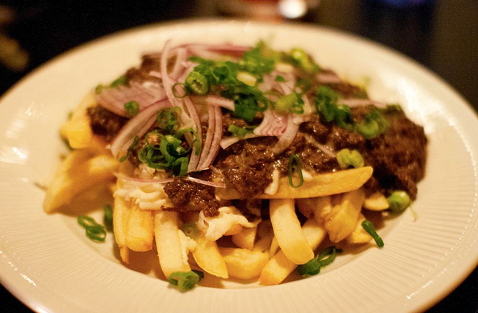 Six Addictive New Bar Snacks to Eat Whilst Drinking