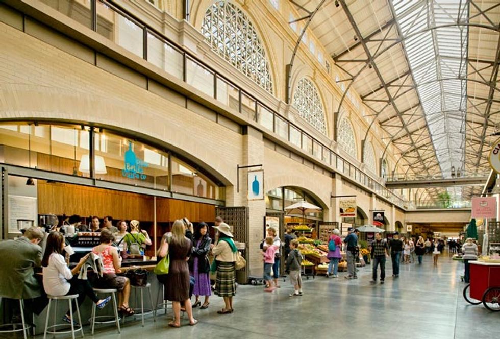 Foodie Agenda: Brown Bagging, Ferry Plaza Shopping, and More