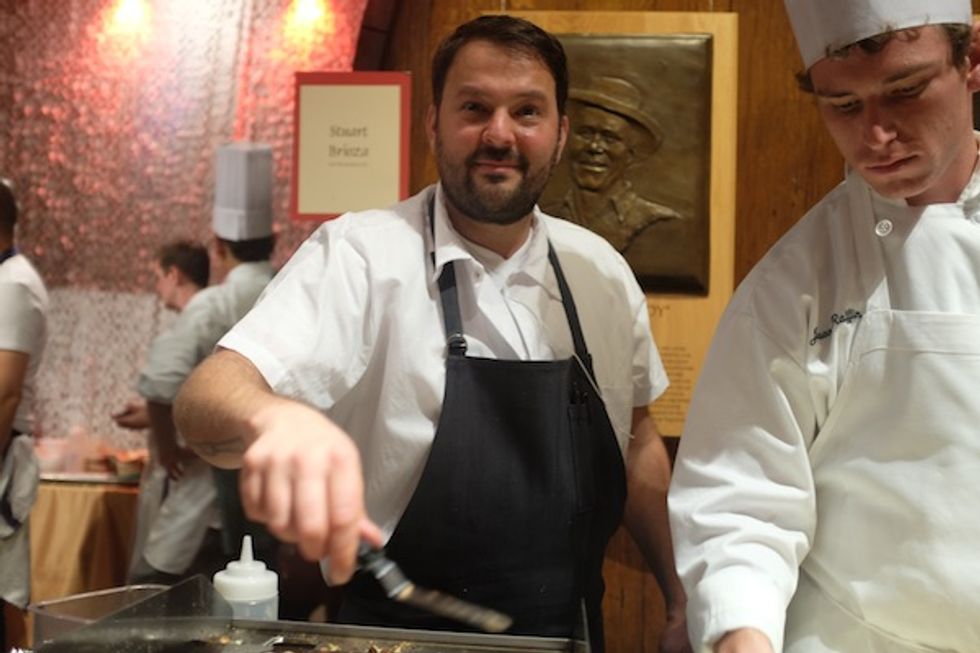 Just How Creative is State Bird Provisions' Stuart Brioza?