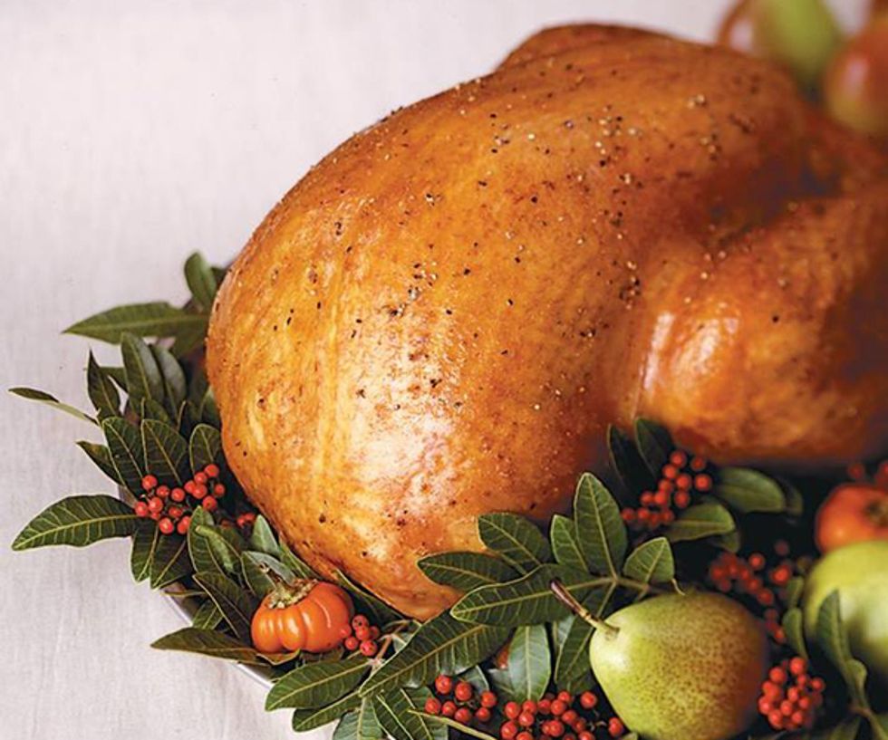 No Plans Yet? Where to Eat Thanksgiving Out