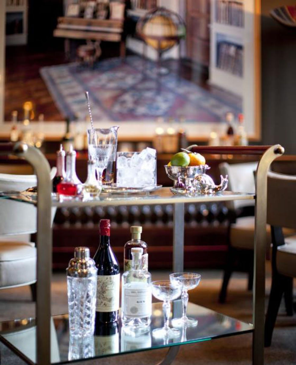 Drink Here Now: Four Places to Sip This Week