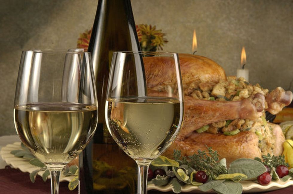 Five Wines for Every Feast