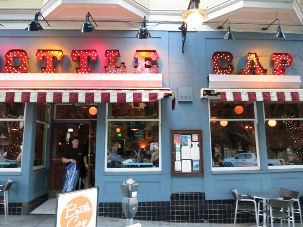 Foodie Updates: Sons & Daughters Taking Over Bottle Cap, Second Act About to Open in Upper Haight, and More