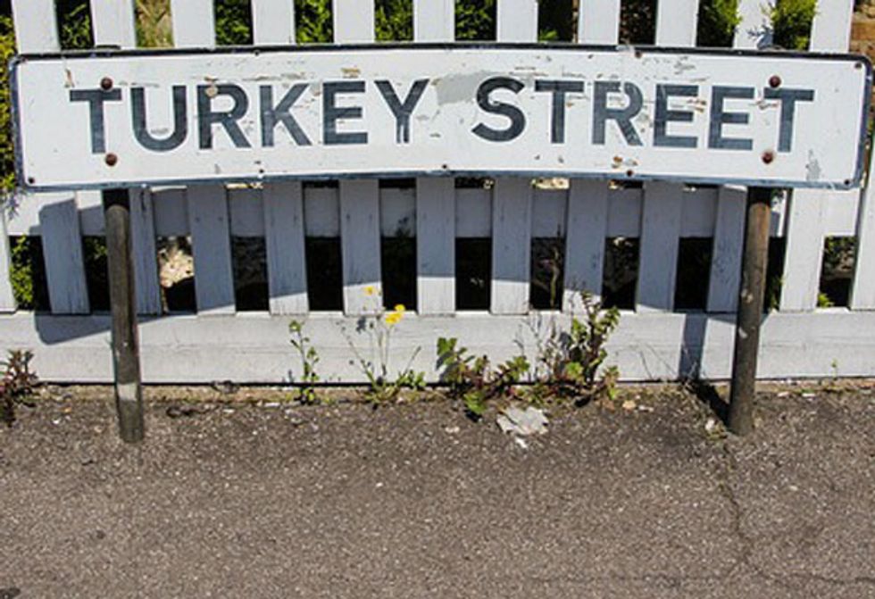 Thanksgiving Holiday Parking Rules in the City