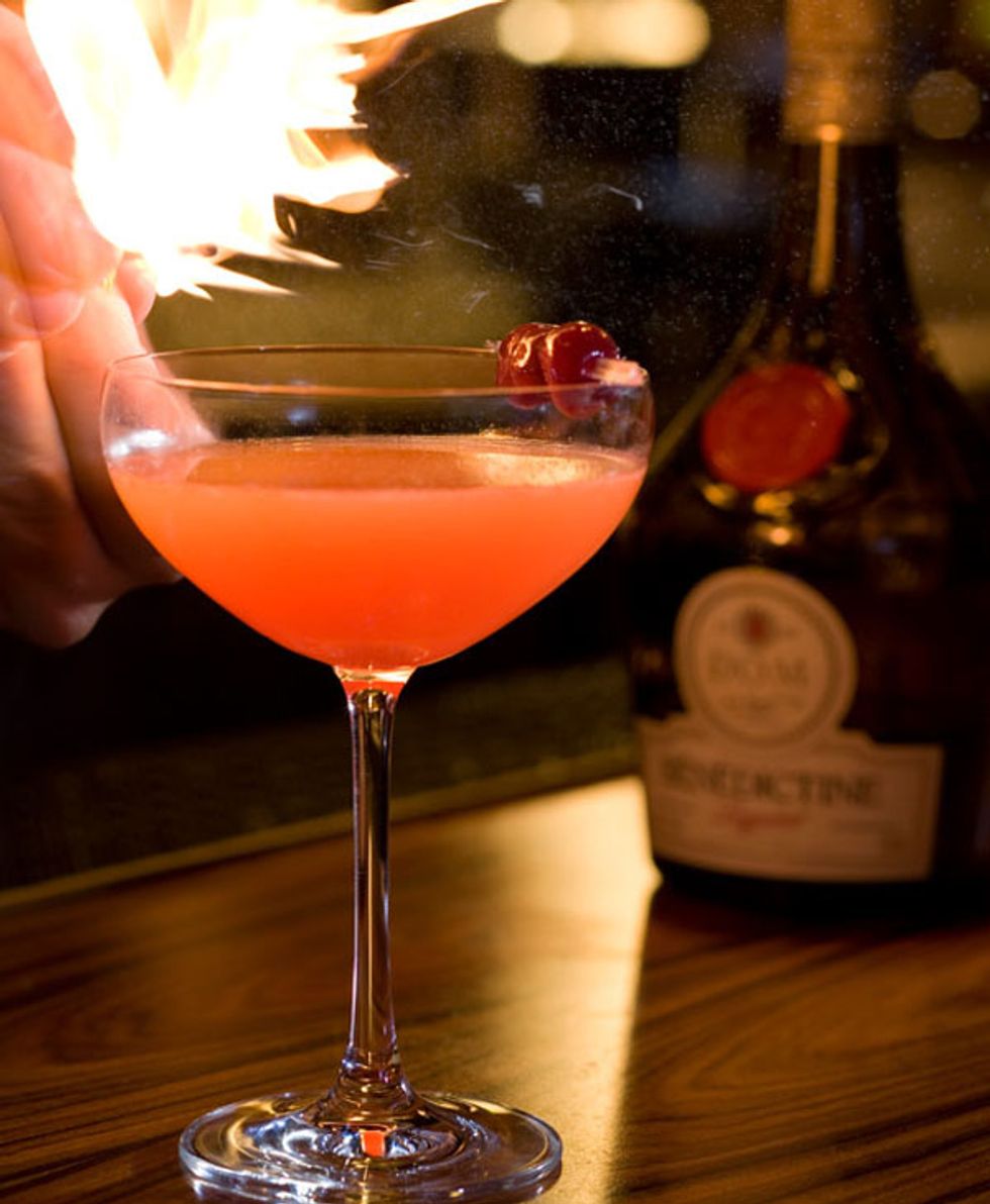 Five Spots For Festive Holiday Cocktails Around Union Square