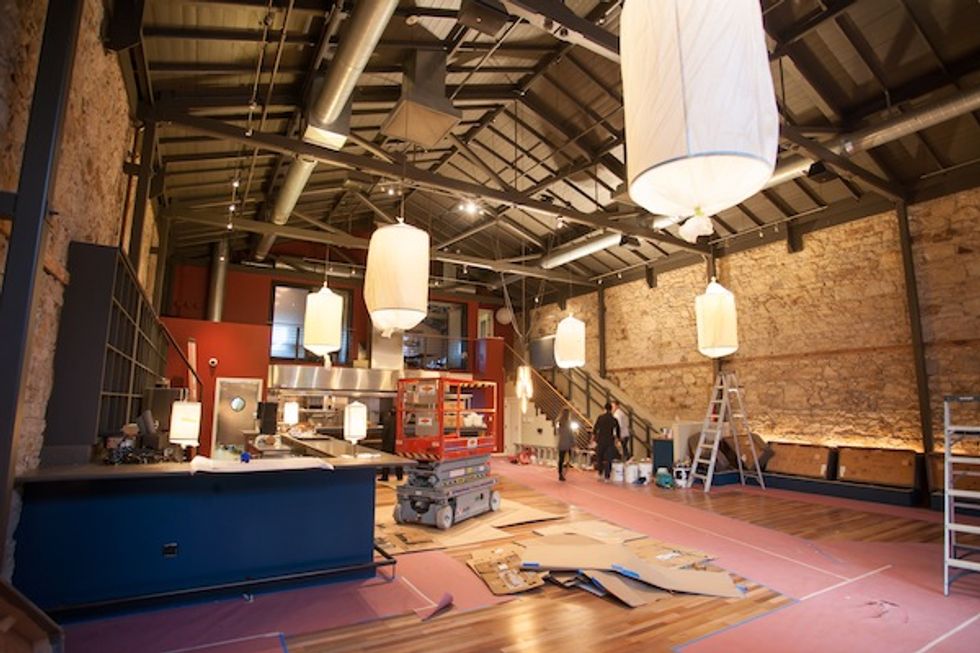 Former Cotogna Chef Opens ‘TORC’ in Napa