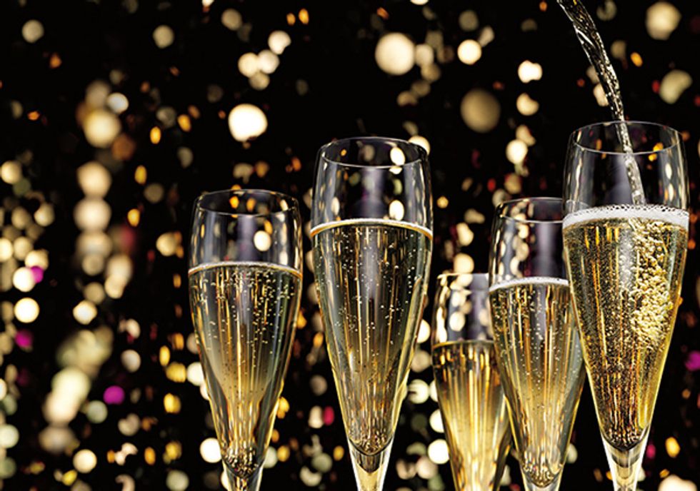 How to Celebrate New Years Eve in Wine Country