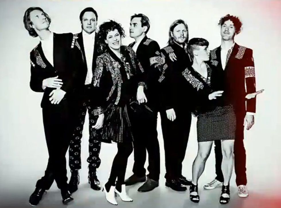 Win Tickets to See Arcade Fire!