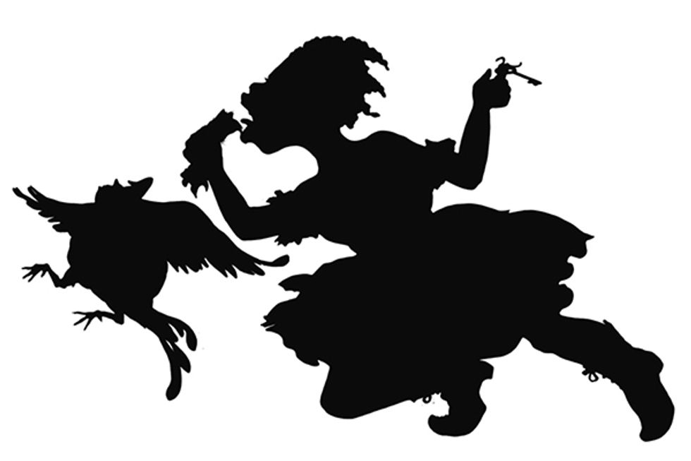 Bay Area Native Kara Walker Challenges Assumptions on Race and History