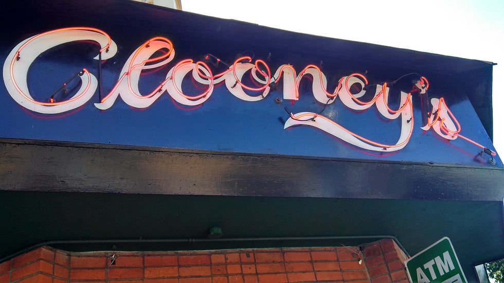 The Weeknighter: Clooney's