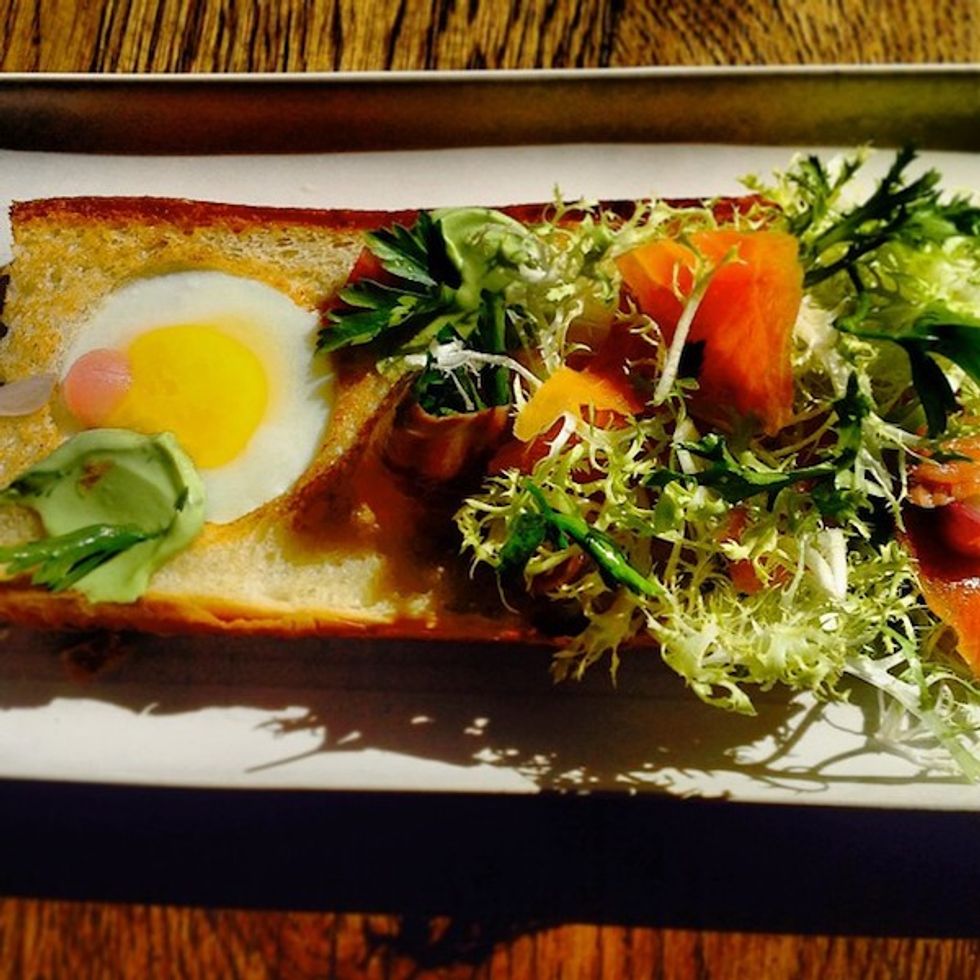 Where to Get Your Brunch On in December