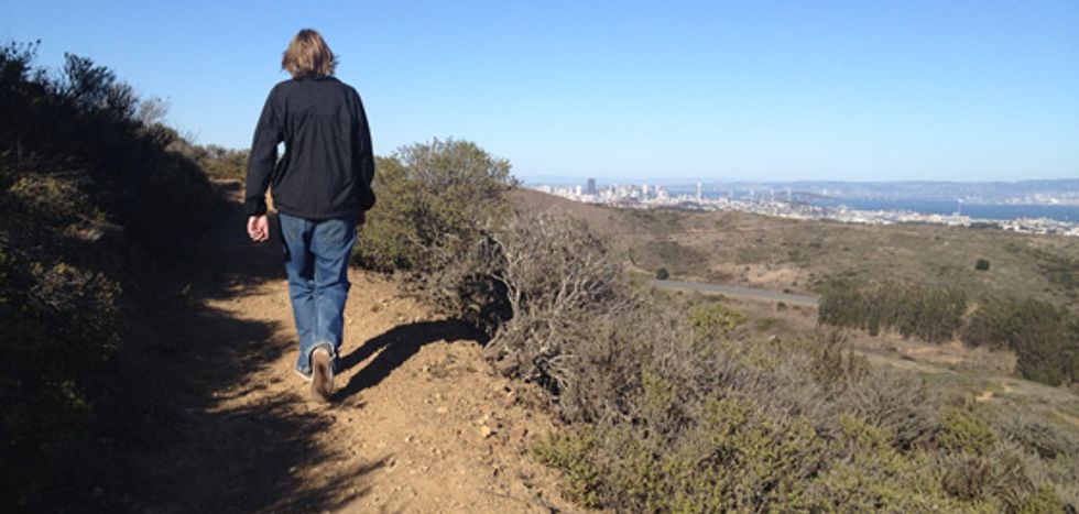 The Ultimate Sunday Hike: San Bruno Mountain