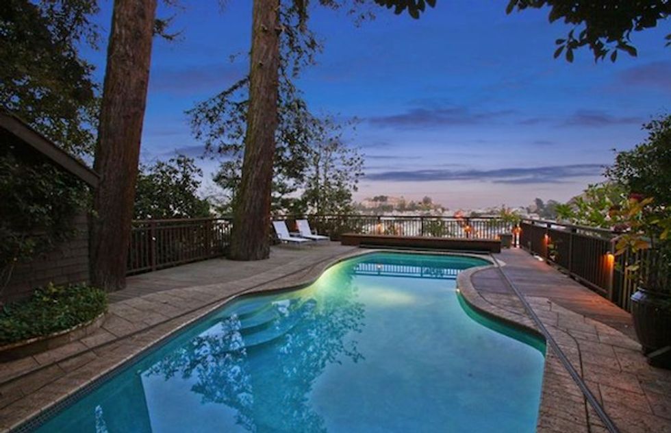 Open House Obsession: Swim Every Day in Your Own Heated Pool