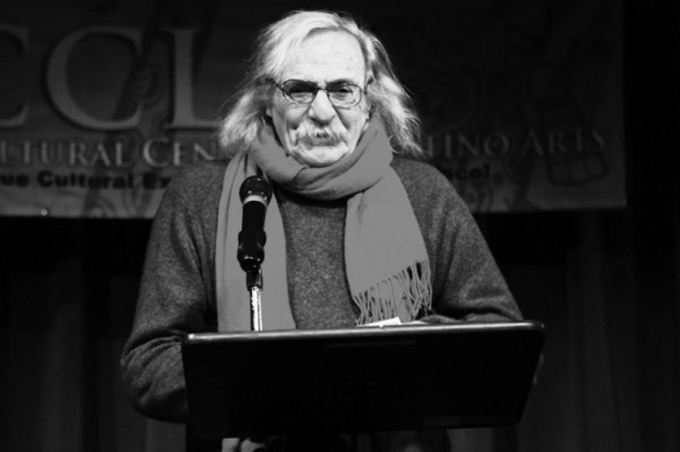 Reading Roundup: This Week's Top Literary Events