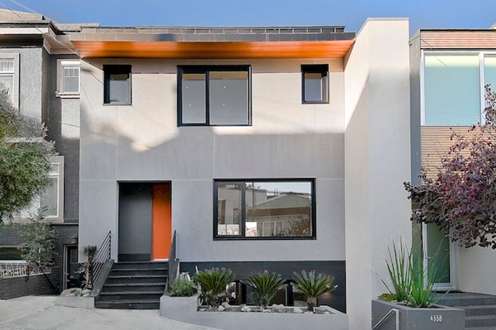 Real Estate Report: San Francisco's First Passive House