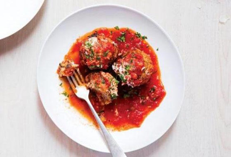 Secret Recipe: Barbacco's Amazeballs Meatballs