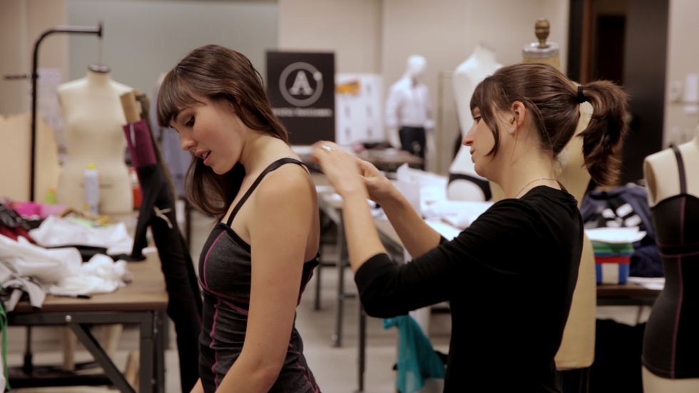 Look Out Lululemon, There's a New Stretch Pant in Town