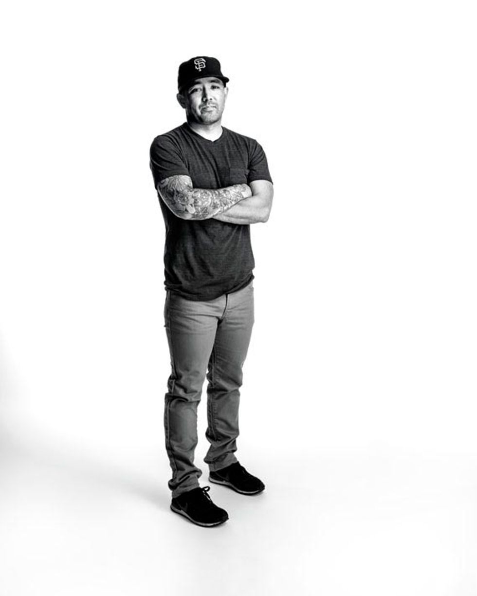 Flavor Profile: Hapa Ramen's Richie Nakano