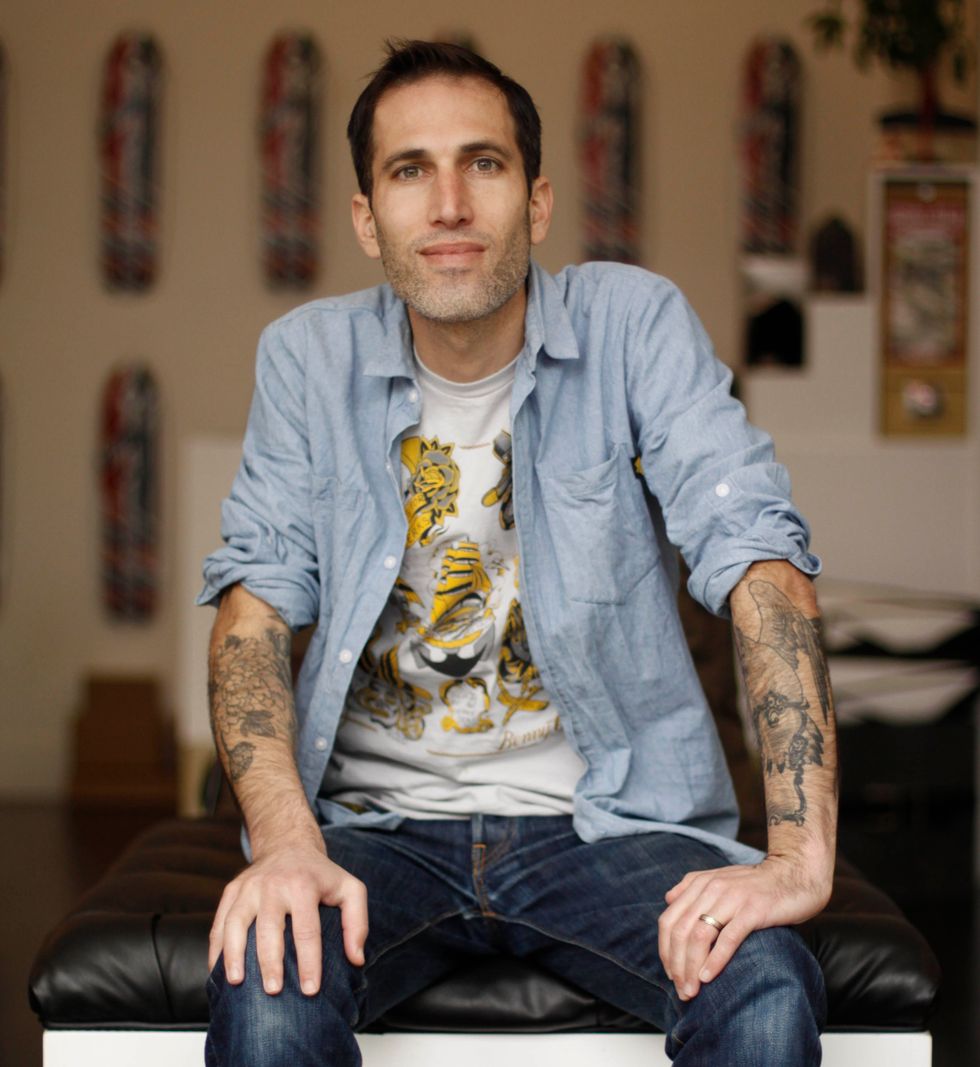 We Wanna Be Friends With: Benny Gold