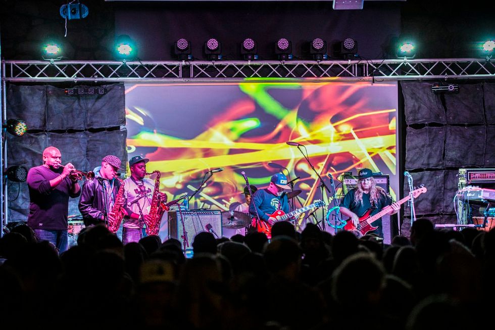 Squaw Valley's Last Chair Music Festival Returns