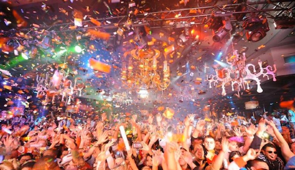 Where to Get Your New Year’s Eve Party On