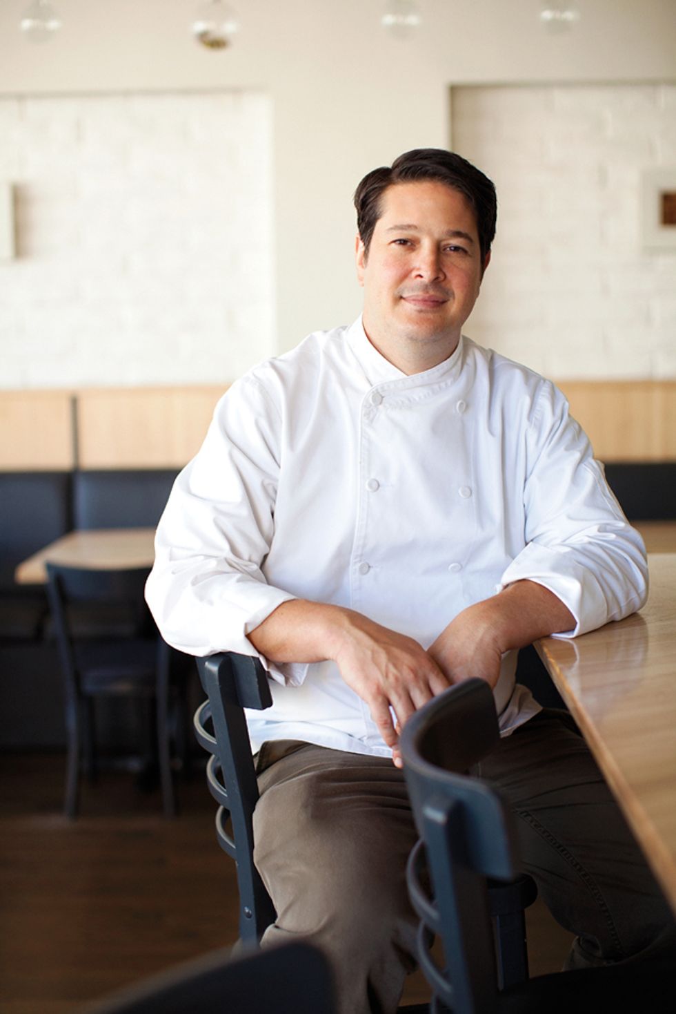 15 Minutes with Commonwealth's Jason Fox