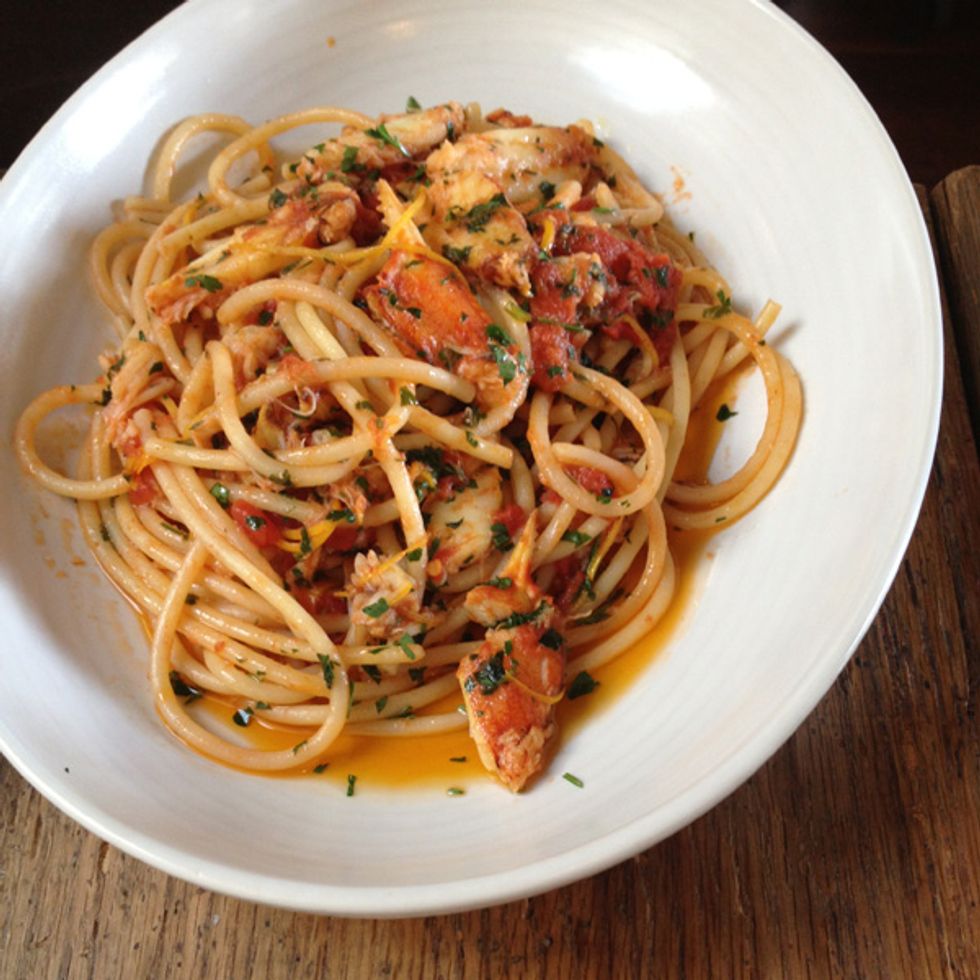 Where to Dine Out This Christmas in the Bay