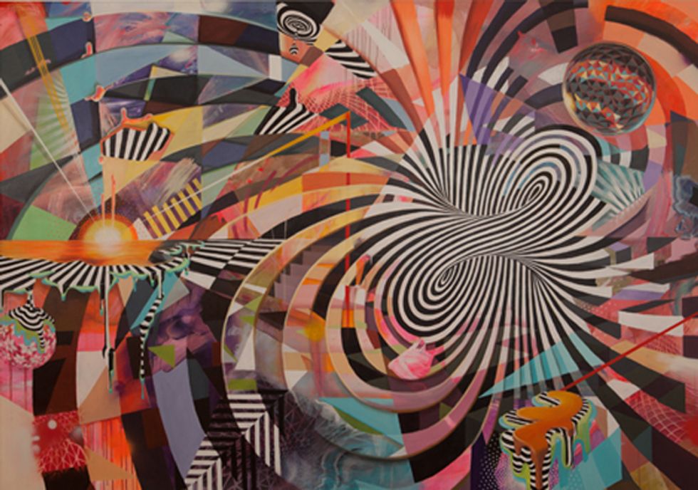 Three Art Exhibits to See Before Year End