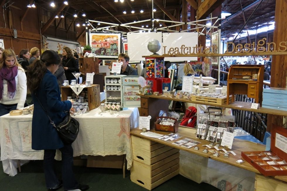 Design and Arts Events in the Bay Area