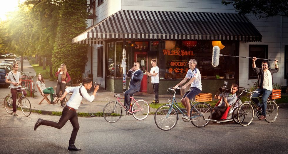 Three Great Bike Events to Wrap Up 2013