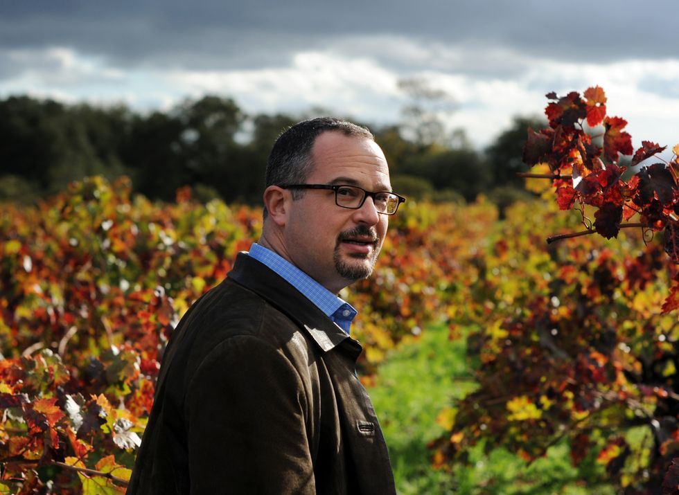 Jon Bonné Defines 'The New California Wine'