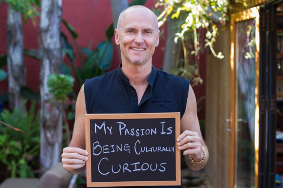We Wanna Be Friends With: Chip Conley