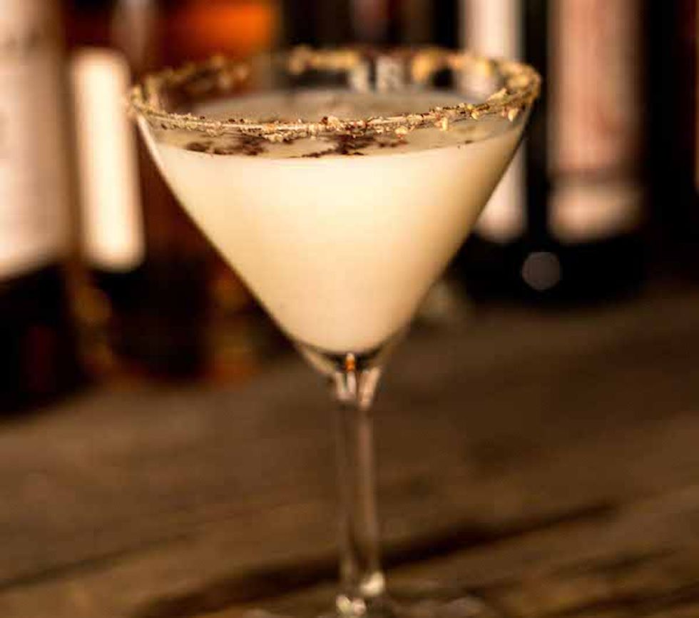 East Bay Dish: Where to Swig Holiday Cocktails