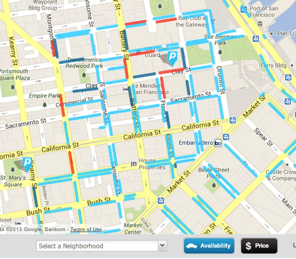 The Future of SFpark