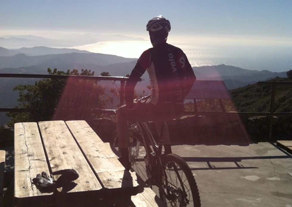 The Ultimate Sunday Bike Ride: A Classic Mt. Tam Mountain Bike Ascent