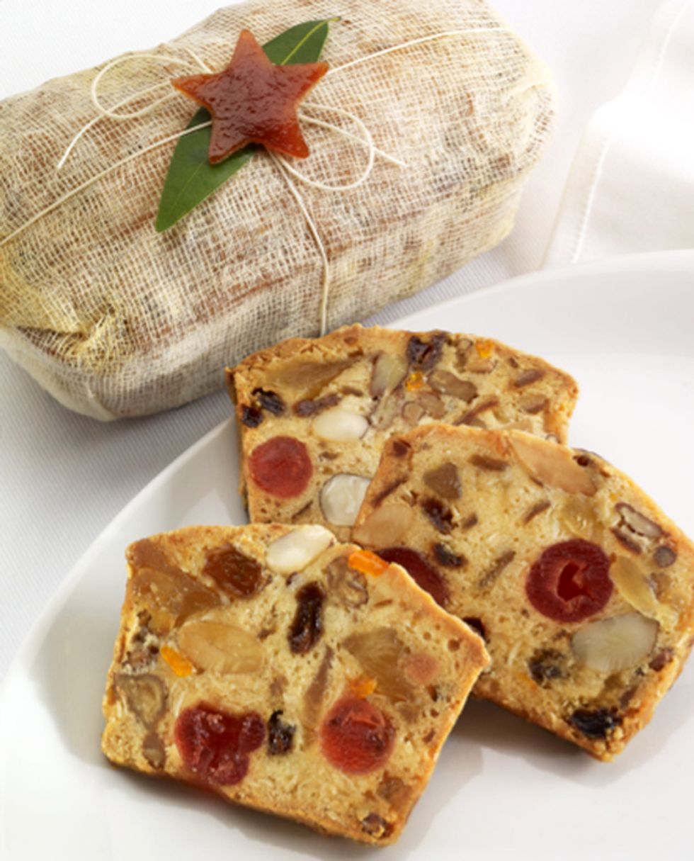 Four Fantastic Local Fruitcakes