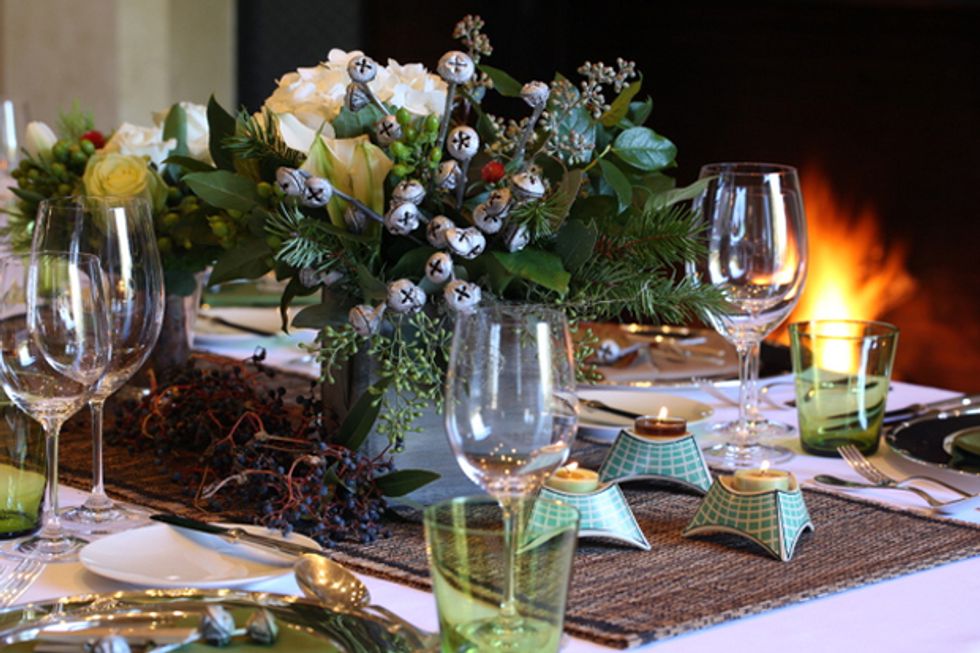 Inspiring Tablescapes From Wine Country’s Top Hosts