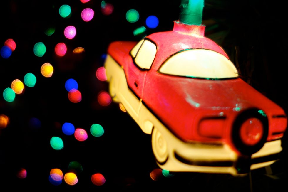 Christmas Week Parking Rules in SF