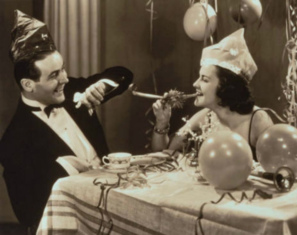 Drink Here Now: New Year's Eve Edition