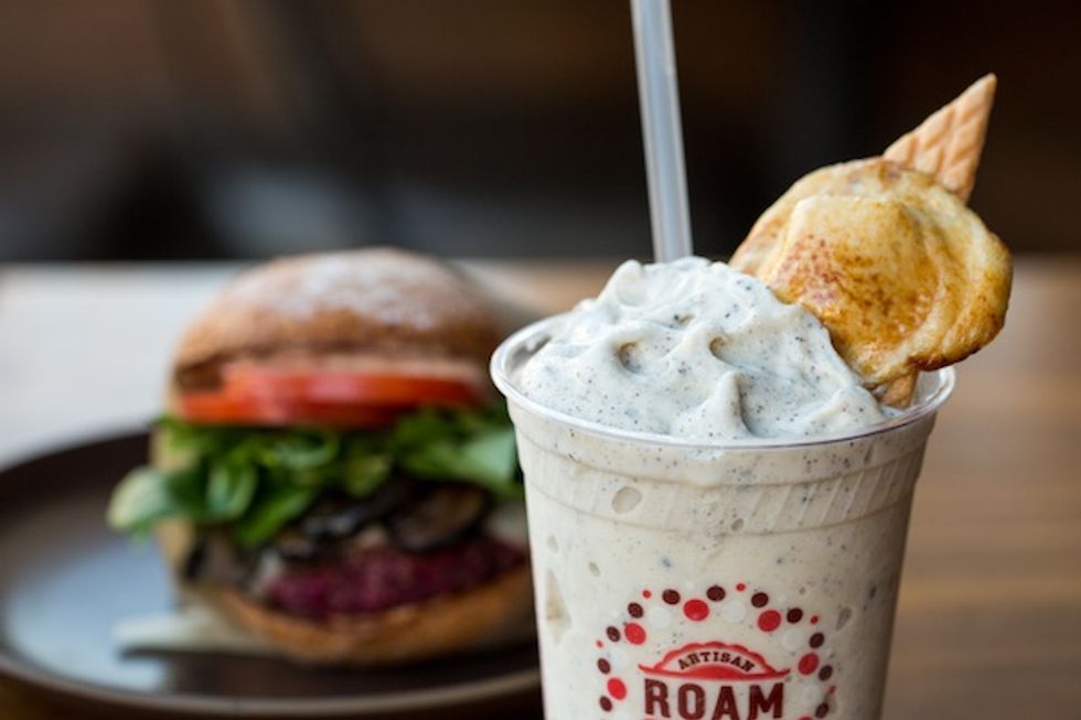 East Bay Eats: Duck Confit, Roam Burgers and Italian Pasta