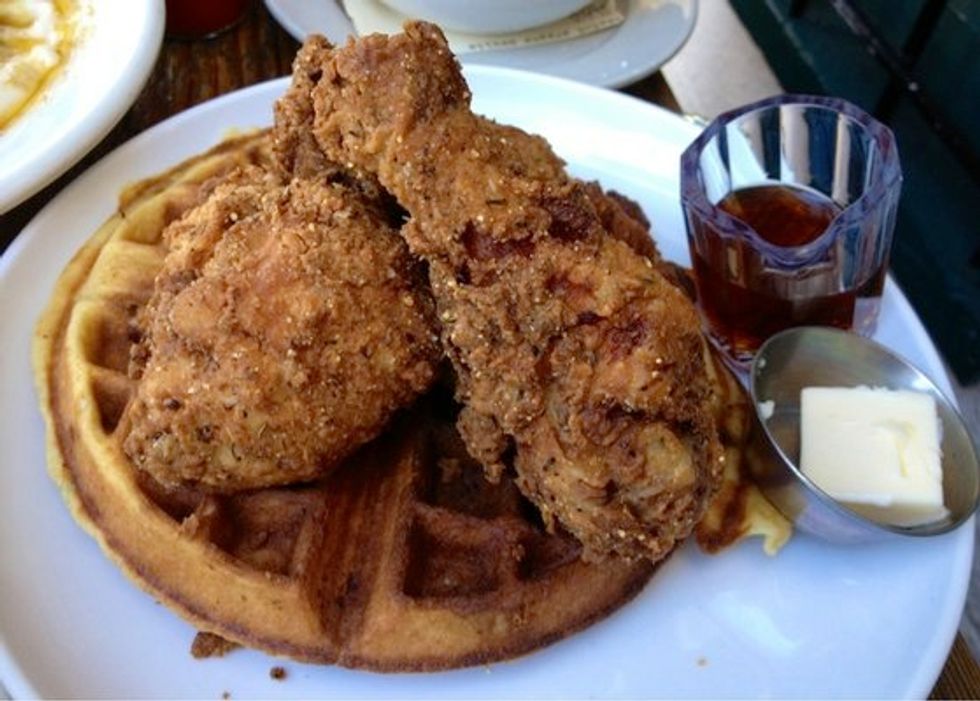 Five Places That Will Help Save You with New Year’s Day Brunch