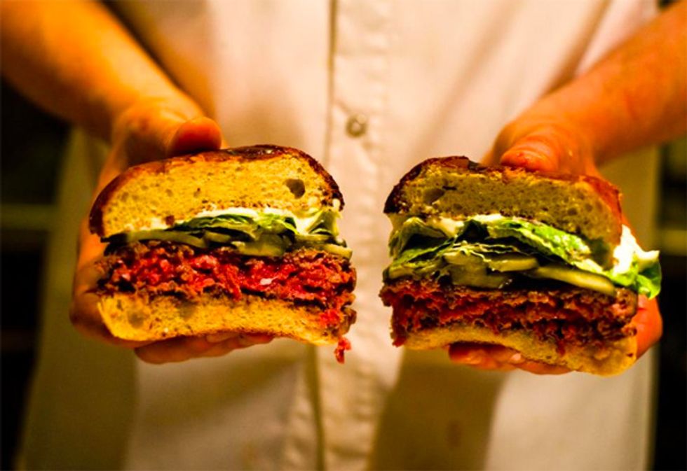 Foodie Updates: Sebo Chef Slings Sushi In the Mission, KronnerBurger Nears In Oakland, and More