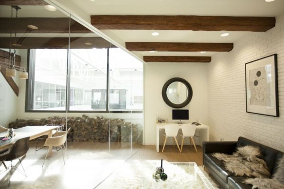 Airbnb Packs Travel-Inspired Design Into New HQ