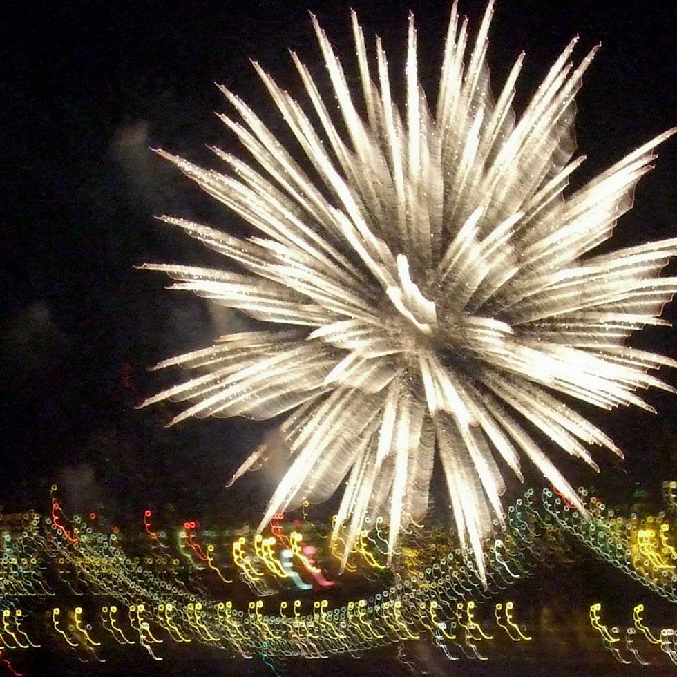 New Year's Parking Rules