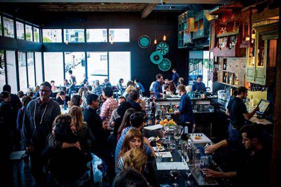 The 10 Biggest Restaurant and Bar Openings of 2013