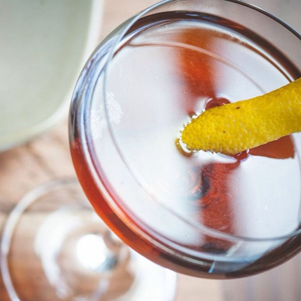 Drink Here Now: Five Places to Sip This Week