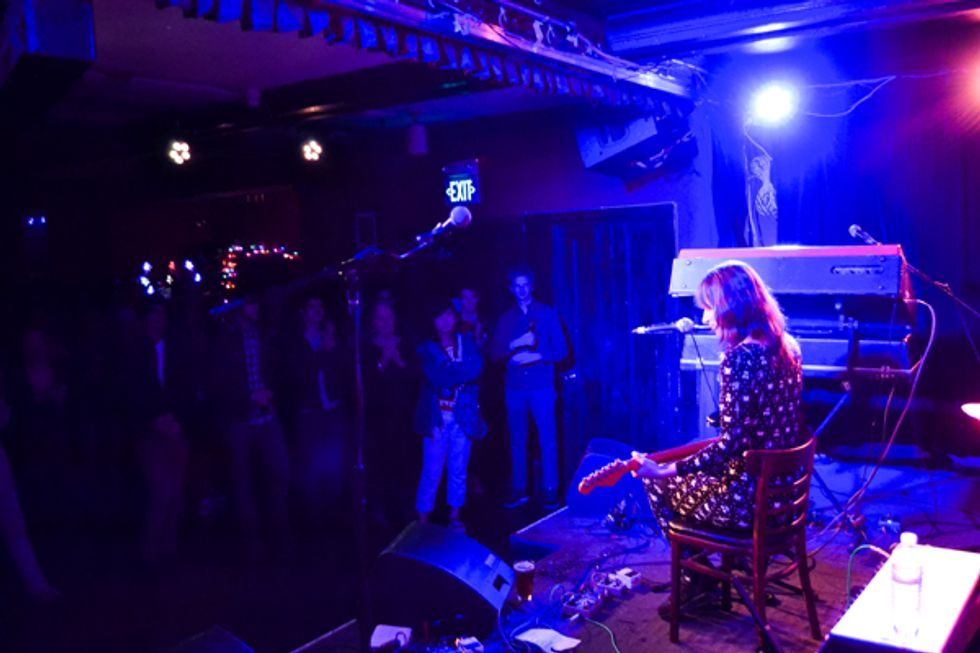 Five Facts To Know About Café du Nord Before its Closing