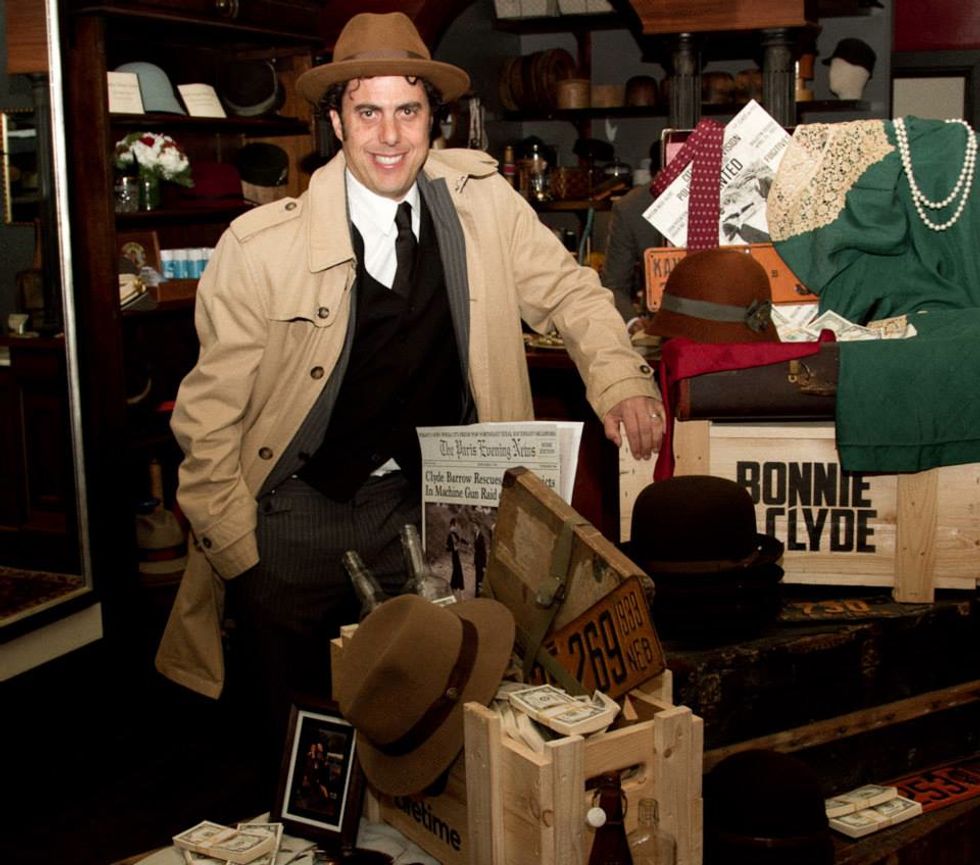 We Wanna Be Friends With: Hat King Ben Goorin