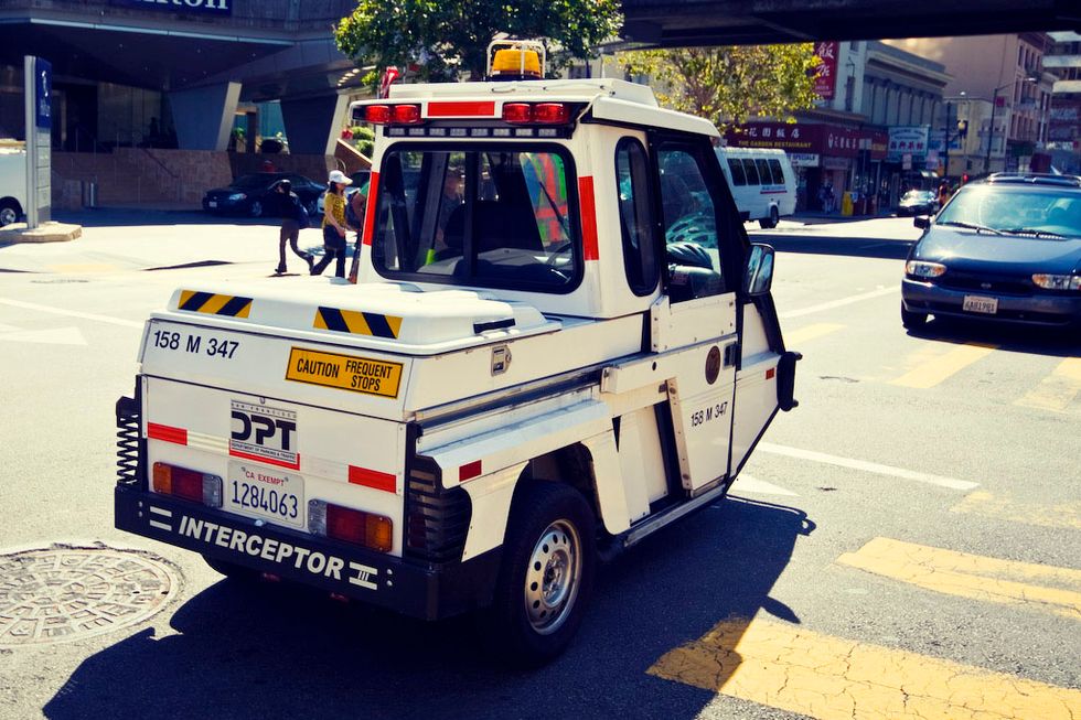 The Commuter Lane Explained