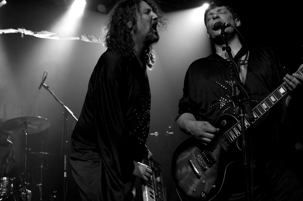 Rickshaw Stop Turns 10: The Spits To Kick Off Anniversary Party Show Series